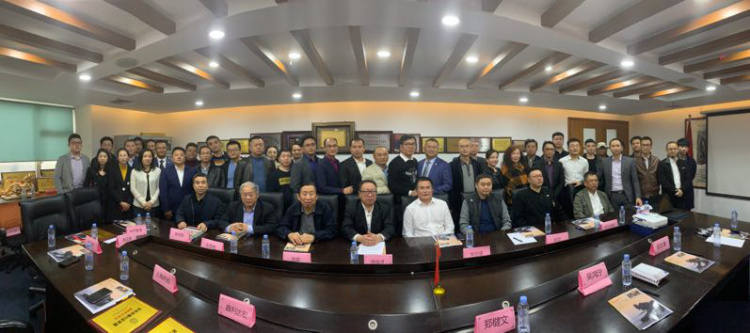 银河优越会科技产品亮相2019中国安检排爆行业联盟年会